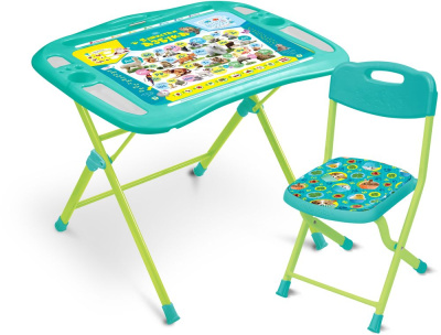 Комплект детской мебели с Азбукой